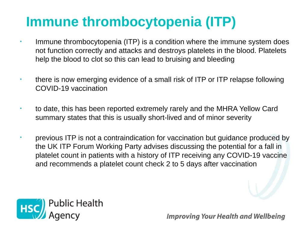 COVID-19 vaccination programme for adults - slide 42 of 83