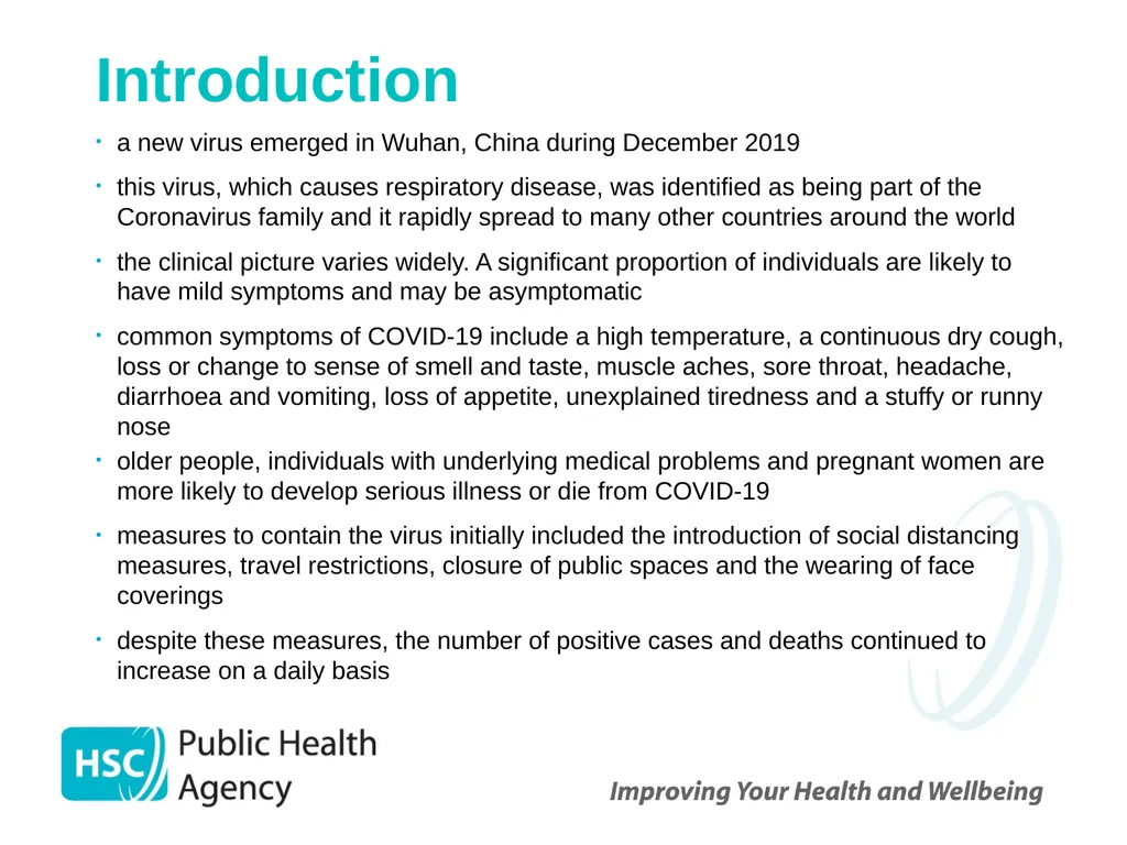 COVID-19 vaccination programme for adults - slide 7 of 83