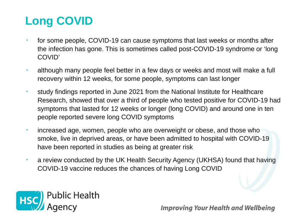 COVID-19 vaccination programme for adults - slide 19 of 83