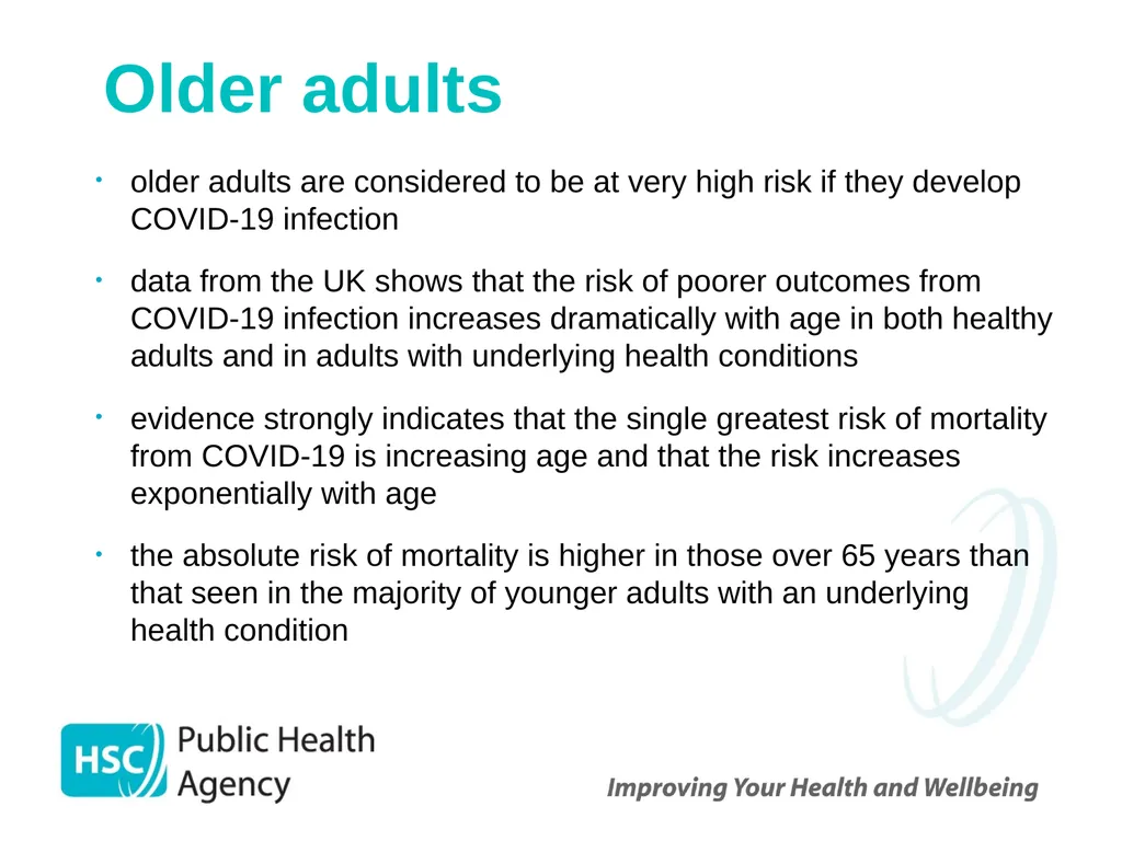 COVID-19 vaccination programme for adults - slide 48 of 83