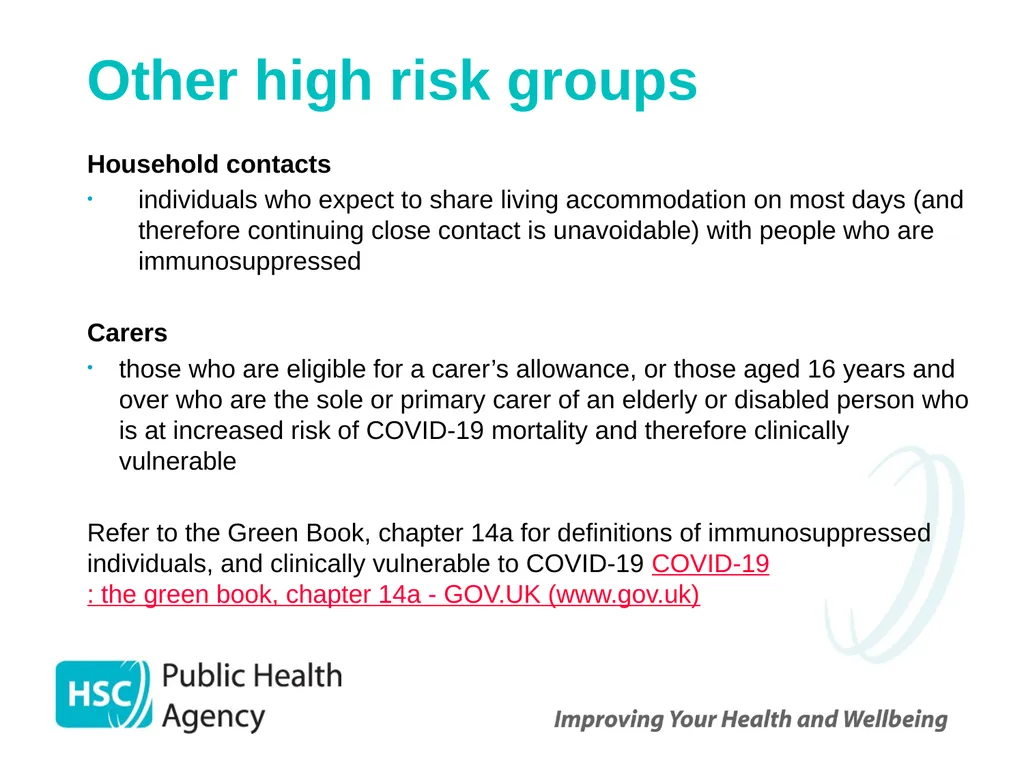 COVID-19 vaccination programme for adults - slide 54 of 83