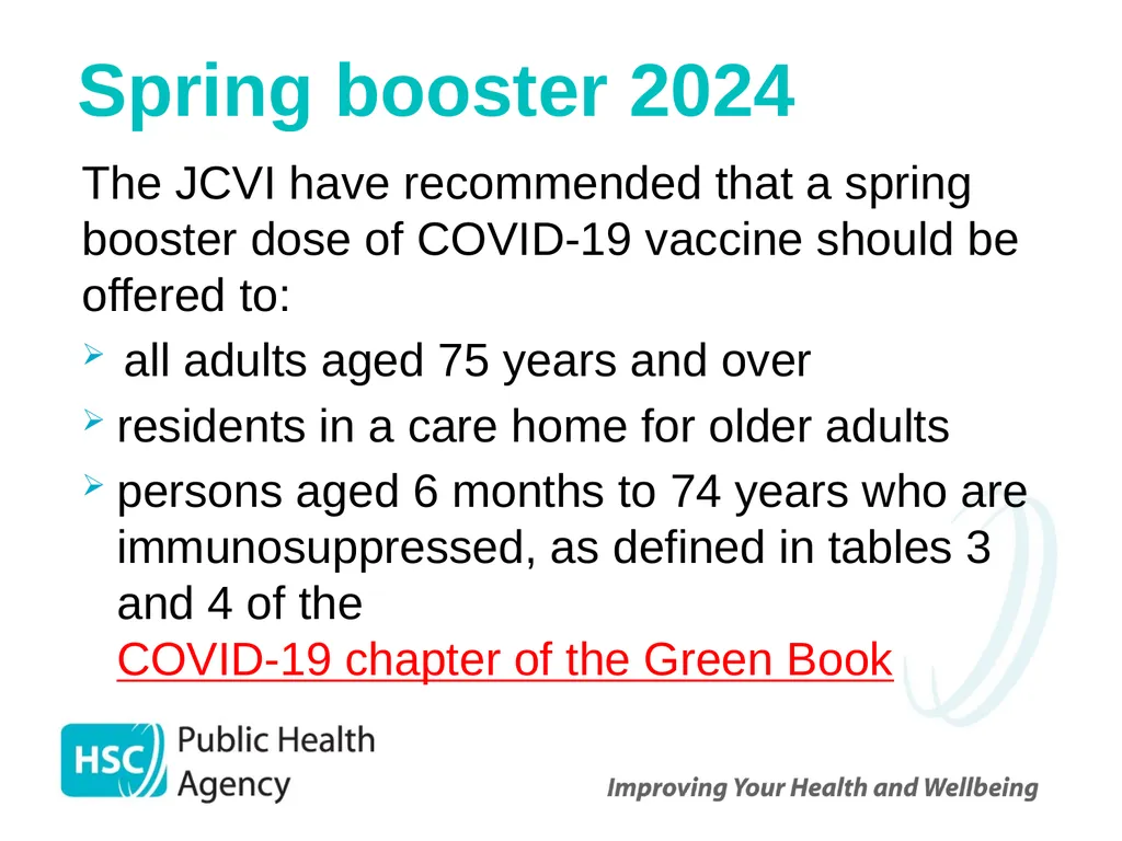 COVID-19 vaccination programme for adults - slide 57 of 83