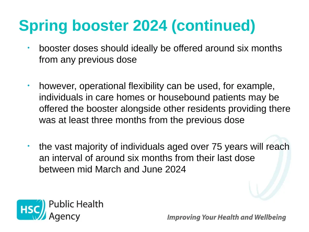 COVID-19 vaccination programme for adults - slide 58 of 83