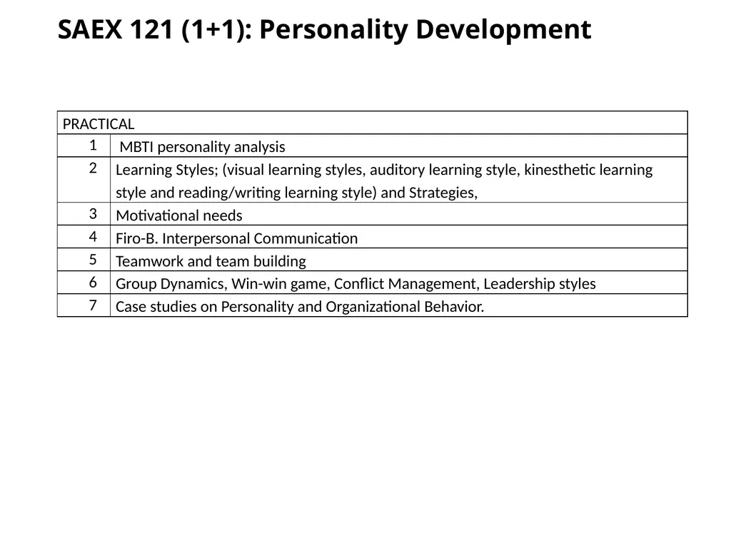 VI Deans Committee Extended Course Outlines SAEX - slide 7 of 15