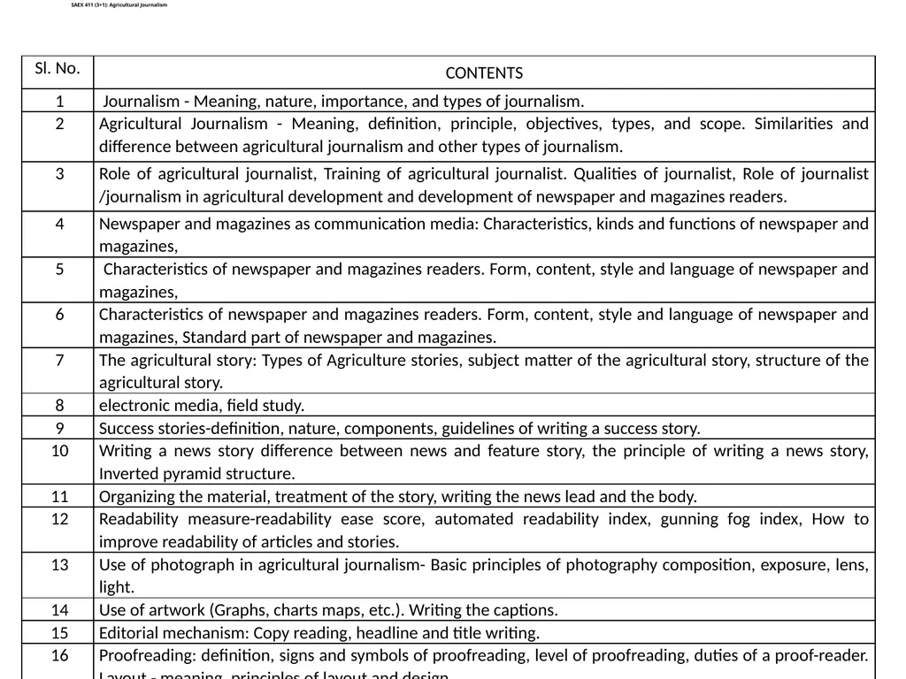 VI Deans Committee Extended Course Outlines SAEX - slide 12 of 15