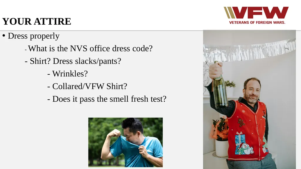 The Interview: A Key to Success Mark Barrett - slide 6 of 18