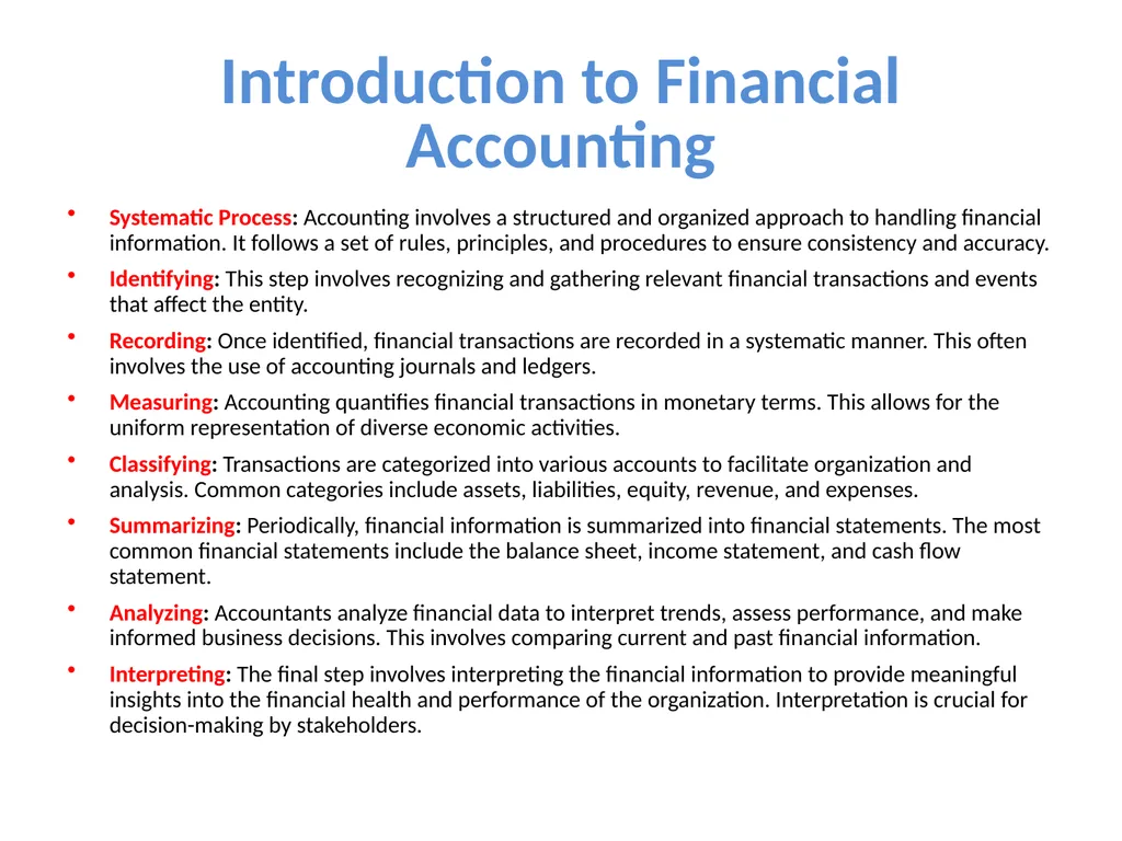 FINAL ACCOUNTING E.MADHU LECTURER IN COMMERCE - slide 2 of 29
