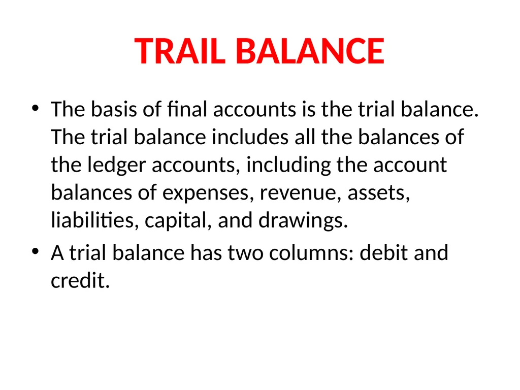 FINAL ACCOUNTING E.MADHU LECTURER IN COMMERCE - slide 16 of 29