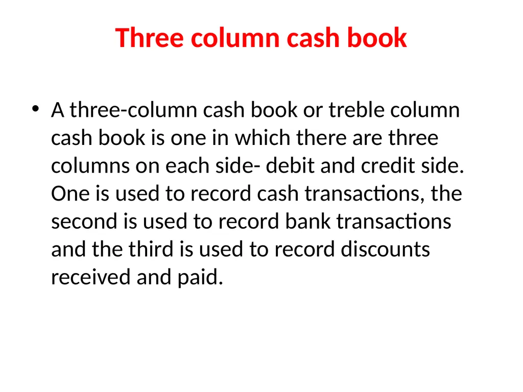 FINAL ACCOUNTING E.MADHU LECTURER IN COMMERCE - slide 19 of 29
