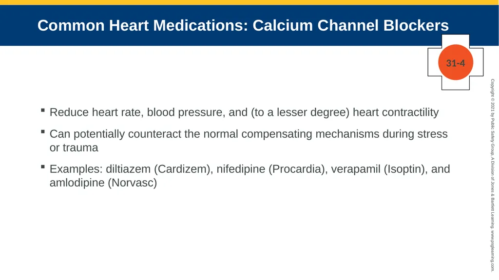 CHAPTER 31 Geriatric Emergencies The following - slide 40 of 74