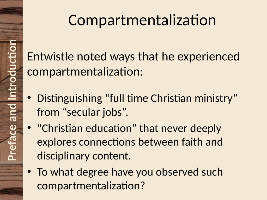 Preface and Introduction David N. Entwistle, PsyD - slide 10 of 26