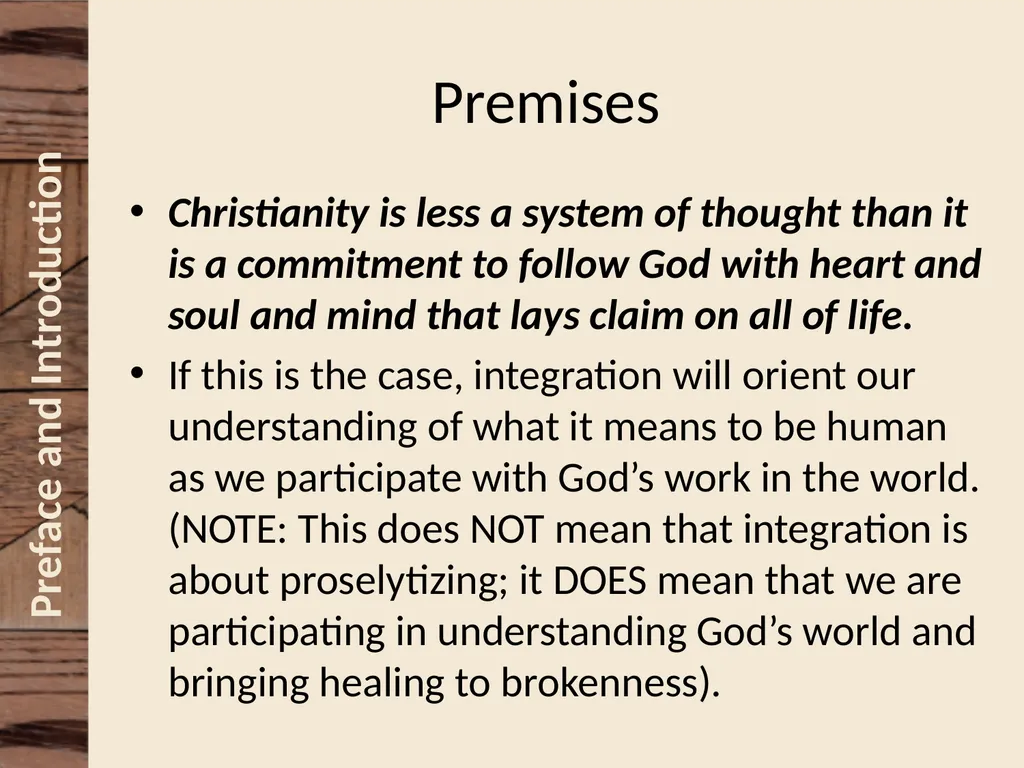 Preface and Introduction David N. Entwistle, PsyD - slide 17 of 26