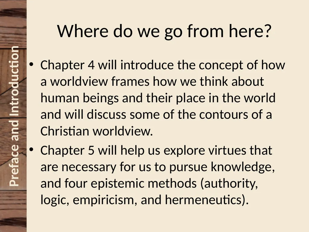 Preface and Introduction David N. Entwistle, PsyD - slide 20 of 26