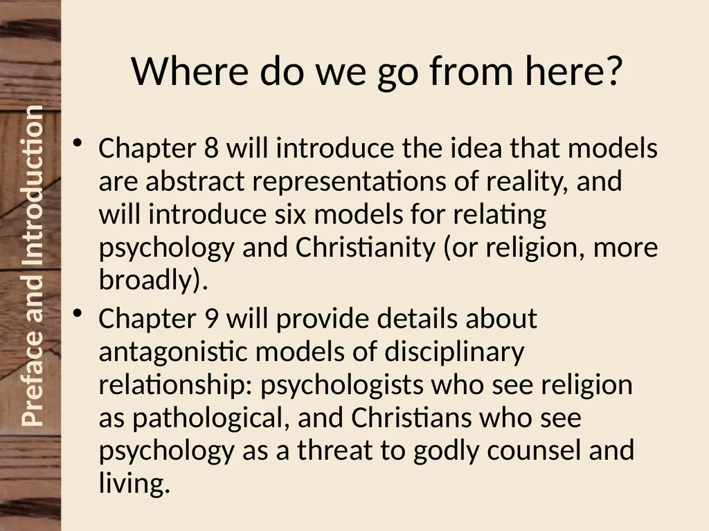 Preface and Introduction David N. Entwistle, PsyD - slide 22 of 26