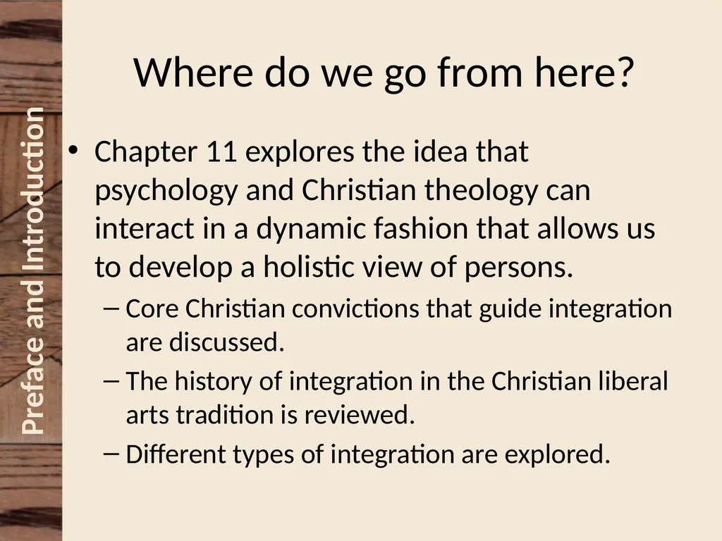Preface and Introduction David N. Entwistle, PsyD - slide 24 of 26