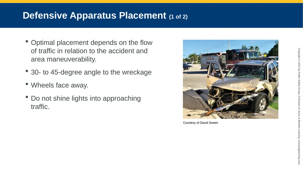 Vehicle Rescue Incident Awareness CHAPTER 2 - slide 56 of 82