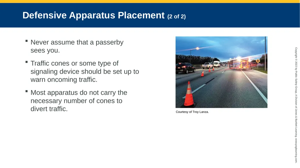 Vehicle Rescue Incident Awareness CHAPTER 2 - slide 57 of 82