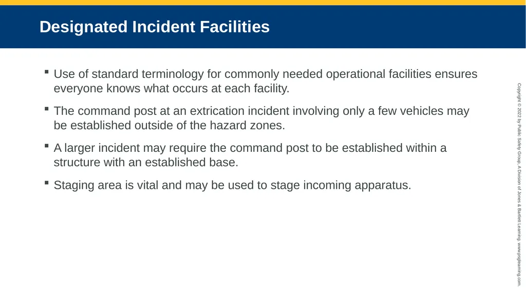 Vehicle Rescue Incident Awareness CHAPTER 2 - slide 27 of 82