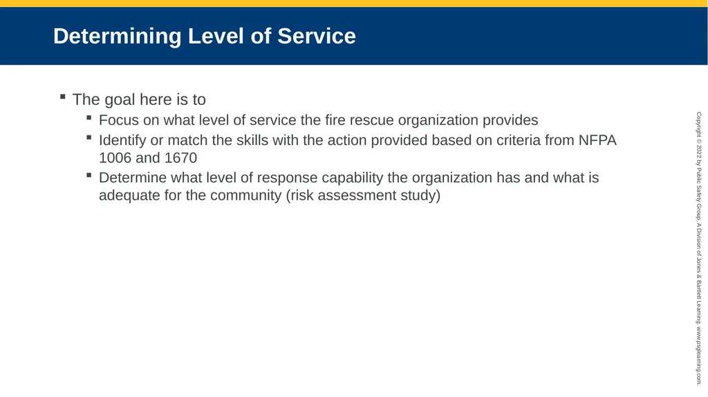 Vehicle Rescue Incident Awareness CHAPTER 2 - slide 7 of 82
