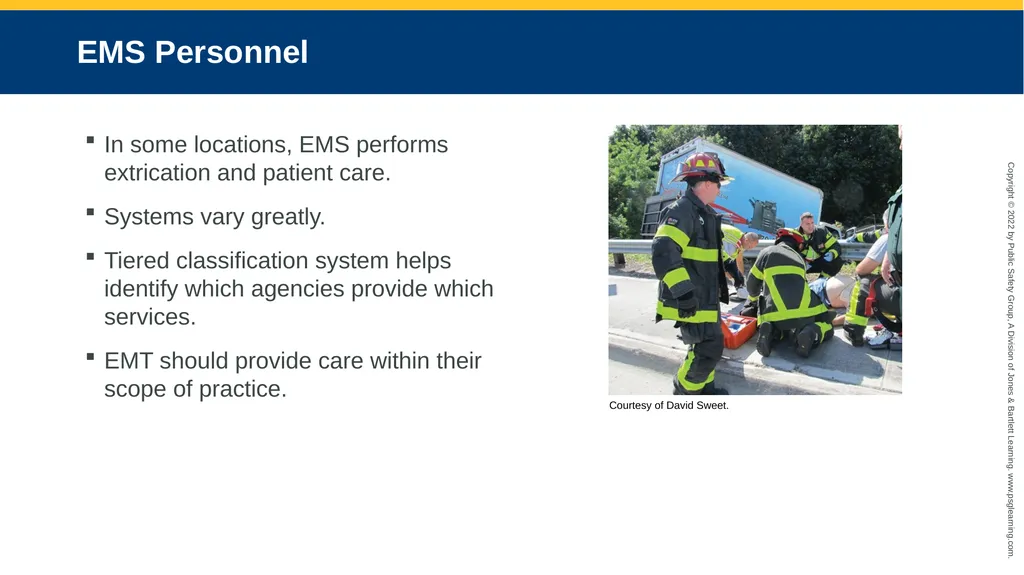 Vehicle Rescue Incident Awareness CHAPTER 2 - slide 63 of 82