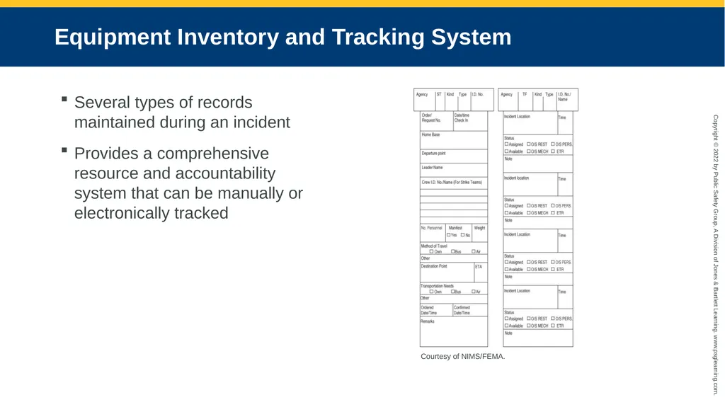 Vehicle Rescue Incident Awareness CHAPTER 2 - slide 45 of 82