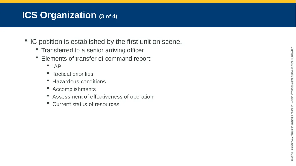 Vehicle Rescue Incident Awareness CHAPTER 2 - slide 32 of 82