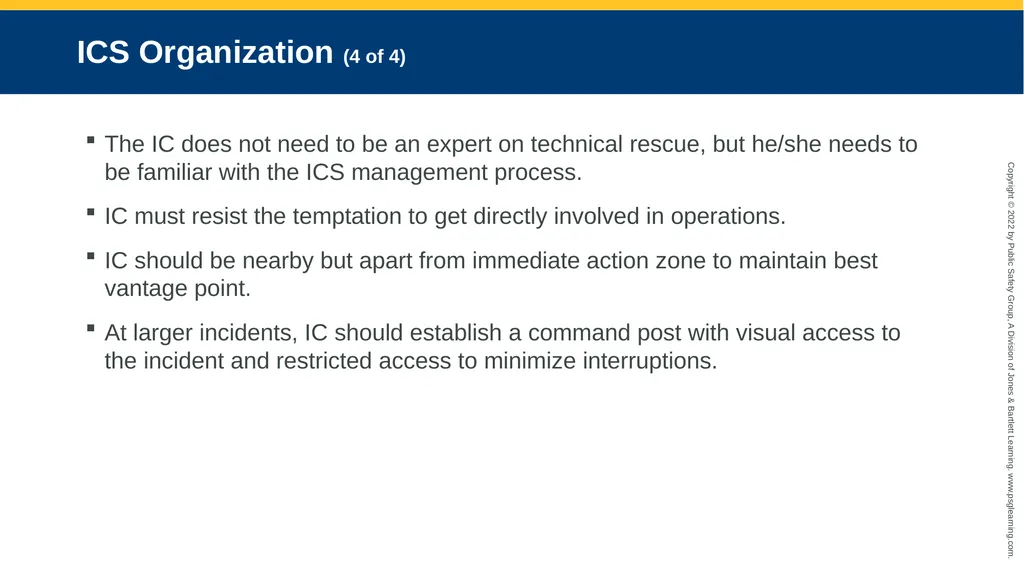 Vehicle Rescue Incident Awareness CHAPTER 2 - slide 33 of 82