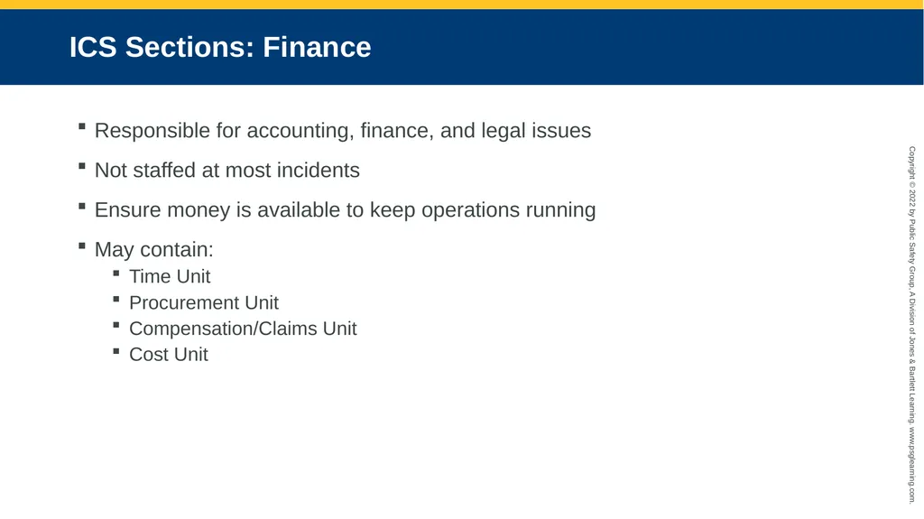 Vehicle Rescue Incident Awareness CHAPTER 2 - slide 41 of 82