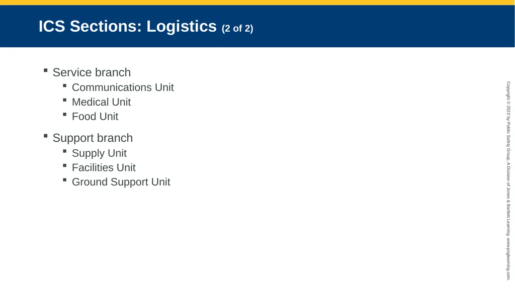 Vehicle Rescue Incident Awareness CHAPTER 2 - slide 40 of 82