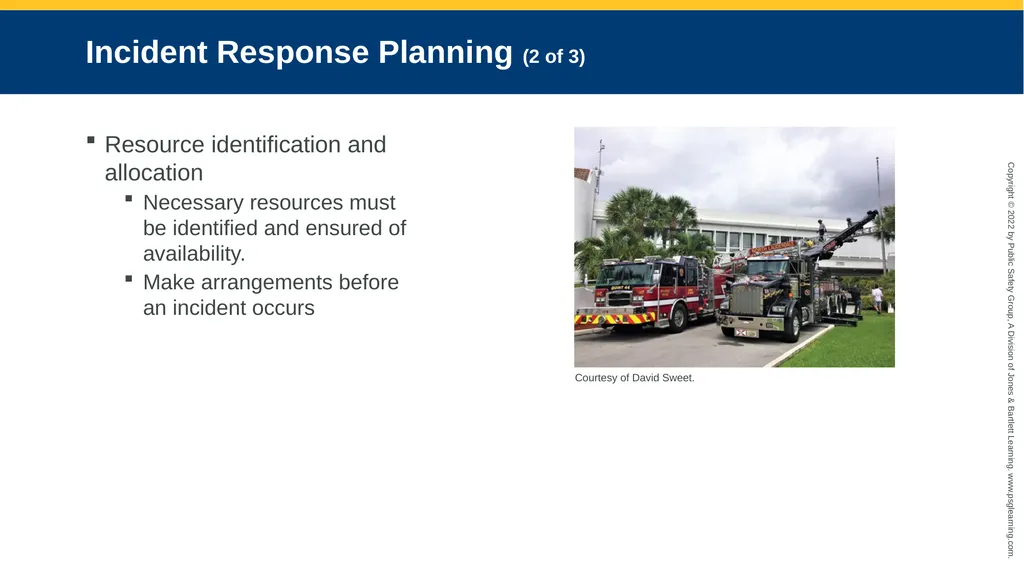 Vehicle Rescue Incident Awareness CHAPTER 2 - slide 17 of 82