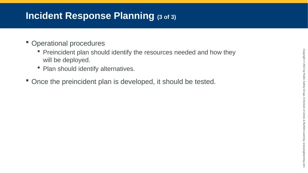 Vehicle Rescue Incident Awareness CHAPTER 2 - slide 18 of 82