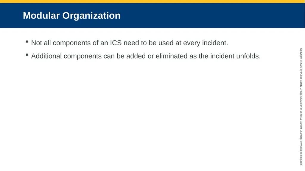 Vehicle Rescue Incident Awareness CHAPTER 2 - slide 23 of 82
