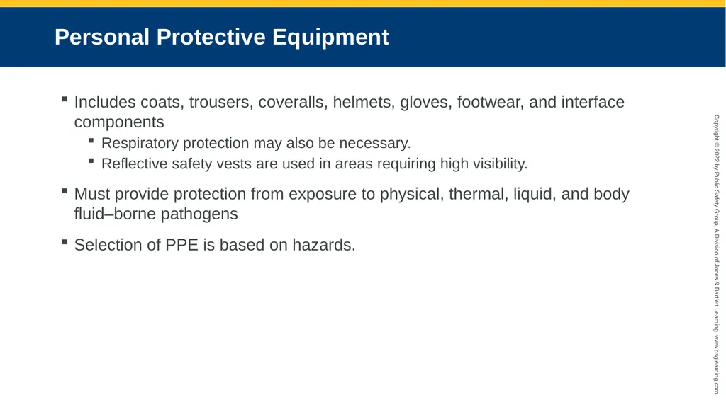 Vehicle Rescue Incident Awareness CHAPTER 2 - slide 52 of 82