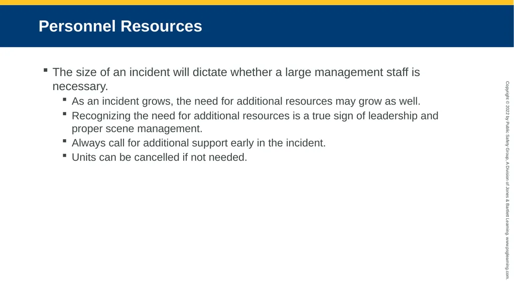 Vehicle Rescue Incident Awareness CHAPTER 2 - slide 61 of 82