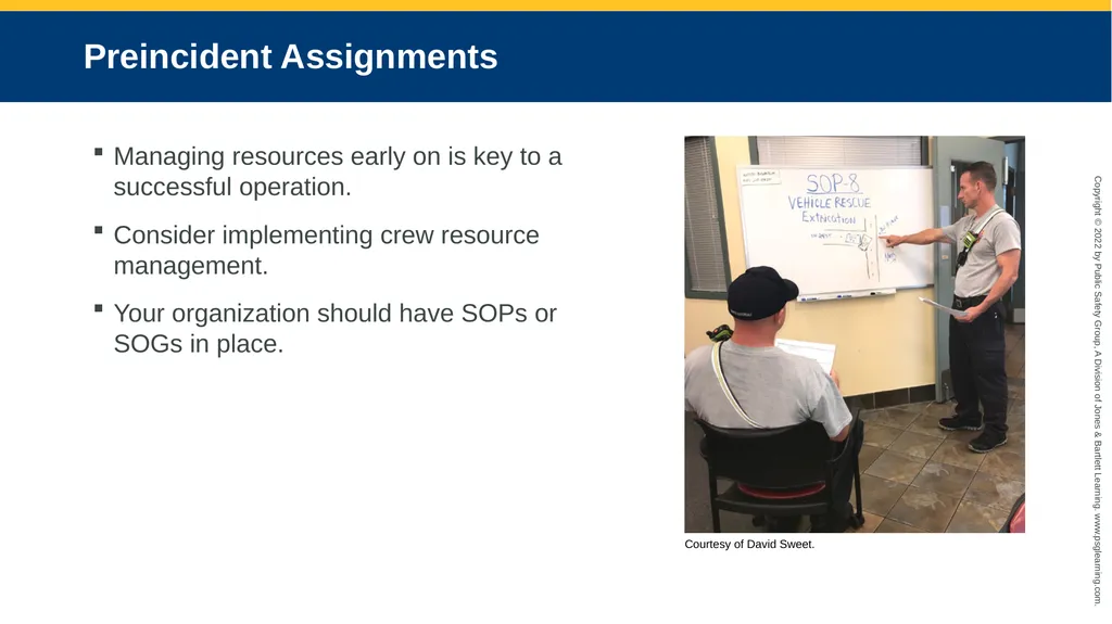 Vehicle Rescue Incident Awareness CHAPTER 2 - slide 54 of 82