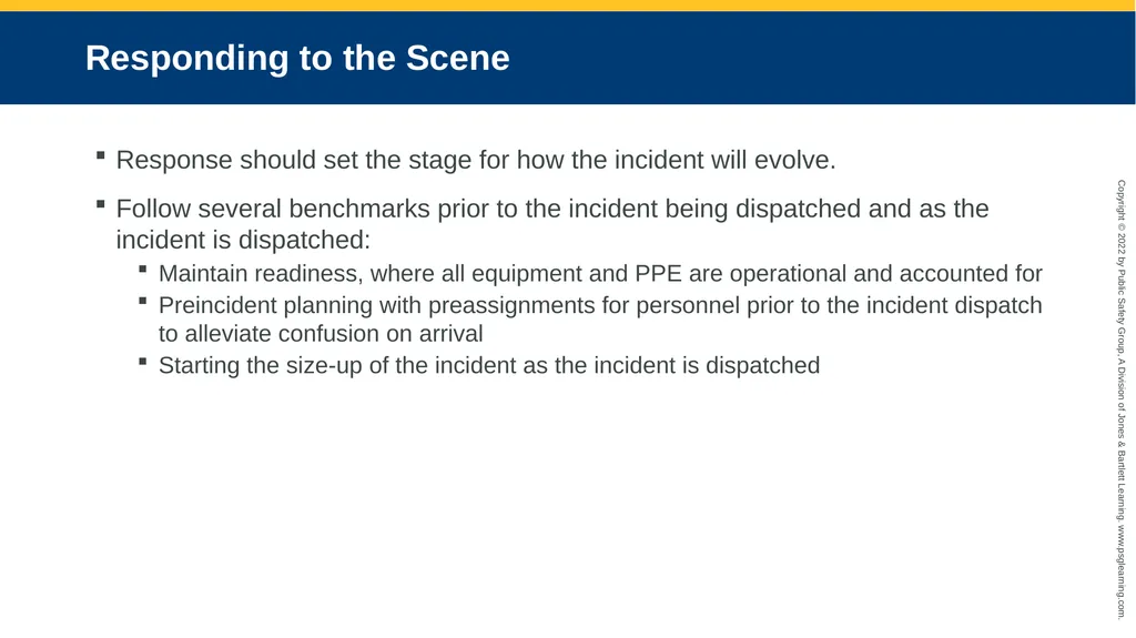 Vehicle Rescue Incident Awareness CHAPTER 2 - slide 51 of 82