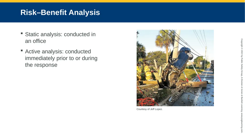 Vehicle Rescue Incident Awareness CHAPTER 2 - slide 12 of 82