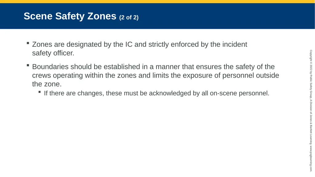 Vehicle Rescue Incident Awareness CHAPTER 2 - slide 75 of 82