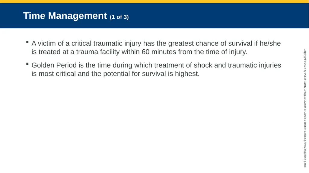 Vehicle Rescue Incident Awareness CHAPTER 2 - slide 48 of 82