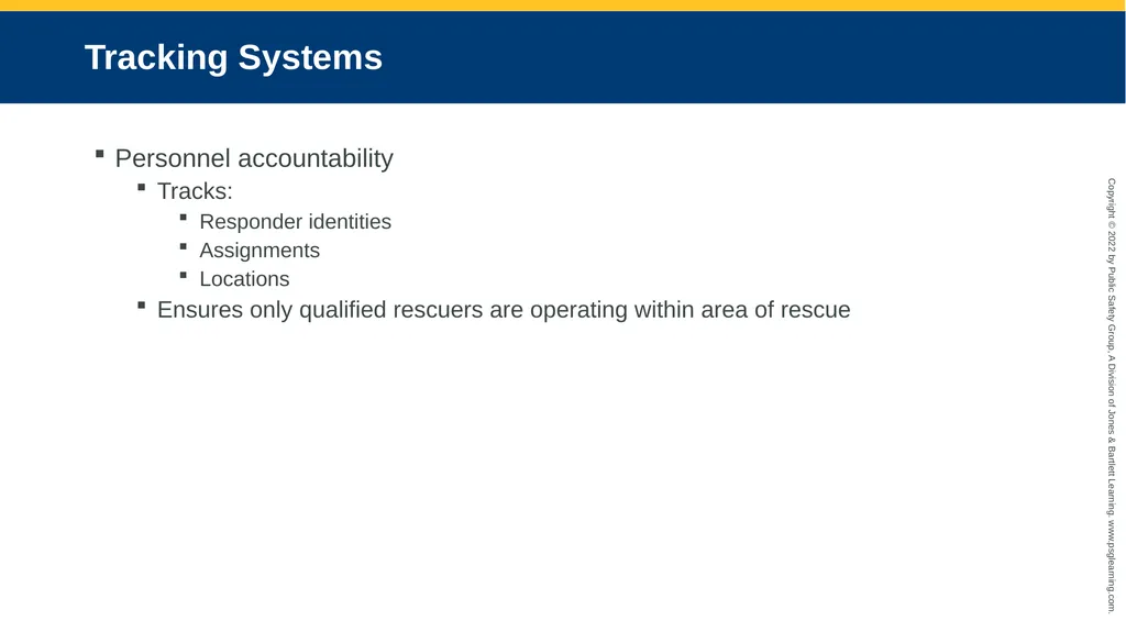 Vehicle Rescue Incident Awareness CHAPTER 2 - slide 43 of 82