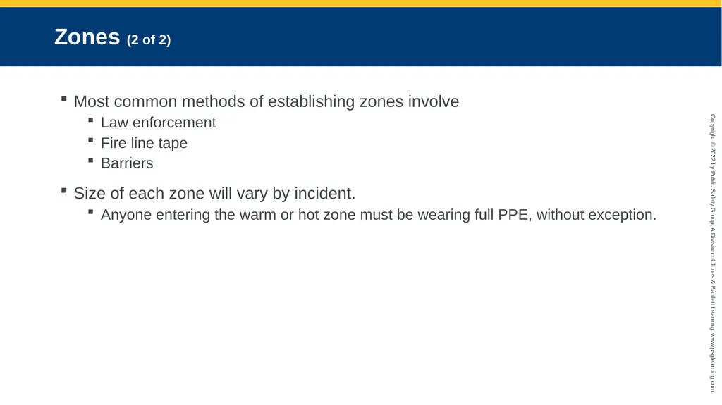 Vehicle Rescue Incident Awareness CHAPTER 2 - slide 77 of 82