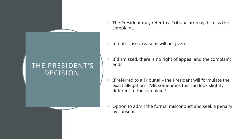 What is the CDM FOR? Section 1 CDM - Duty - slide 7 of 10
