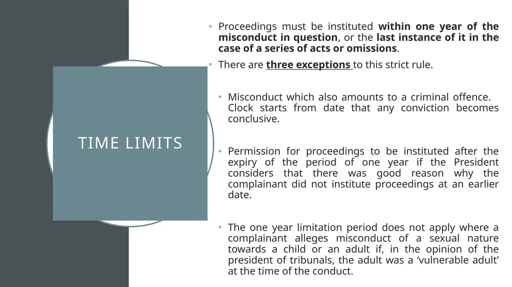 What is the CDM FOR? Section 1 CDM - Duty - slide 4 of 10