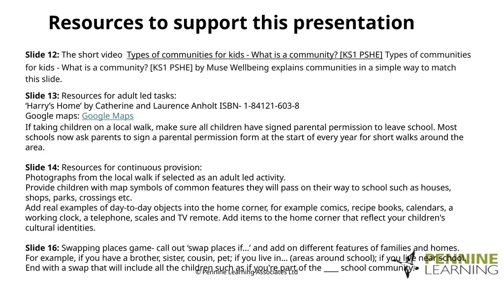 Thank you for using this resource. We hope it - slide 3 of 18