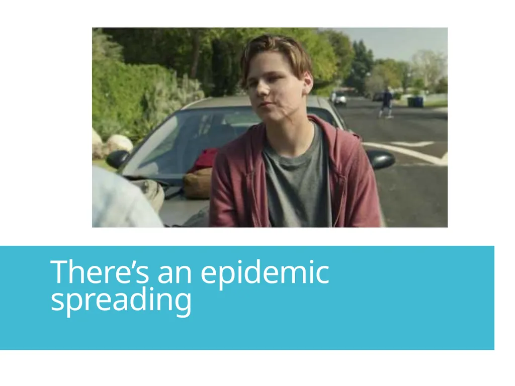 Know the Risks VAPING and E-CIGARETTES After This - slide 11 of 28