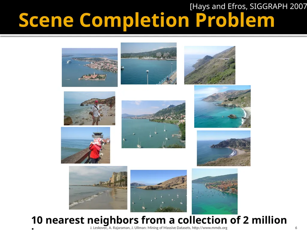 Finding Similar Items: Locality Sensitive Hashing - slide 6 of 58