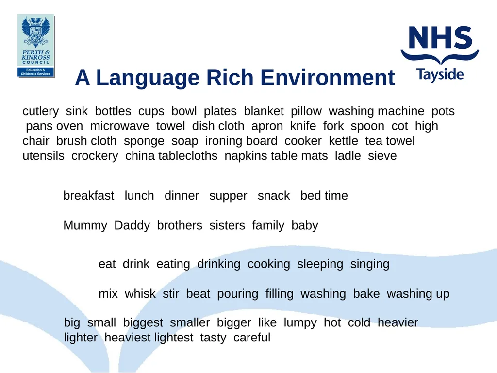 Talk Listen Communicate Closing the Communication - slide 12 of 28