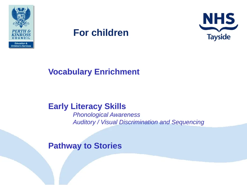 Talk Listen Communicate Closing the Communication - slide 11 of 28