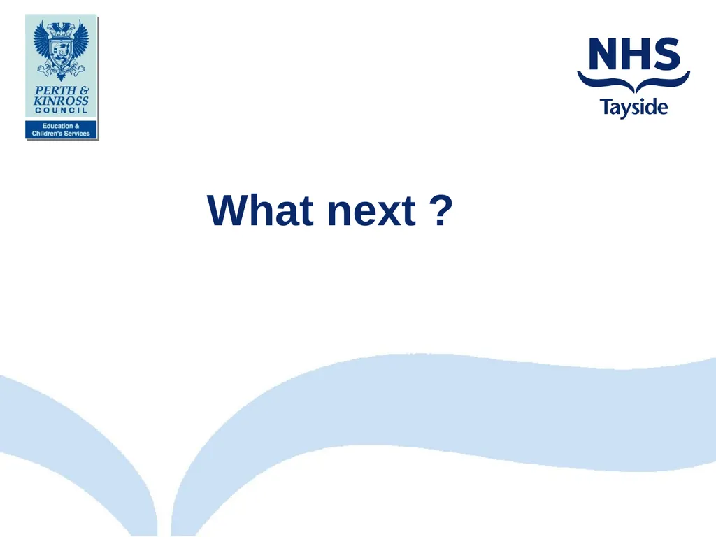 Talk Listen Communicate Closing the Communication - slide 26 of 28