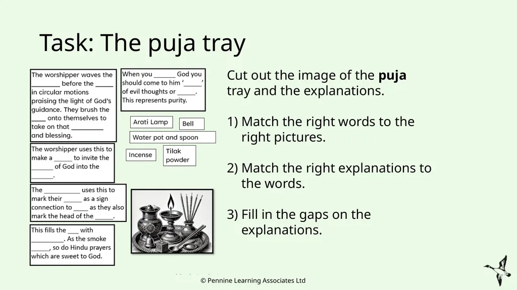 Thank you for using this resource. We hope it - slide 14 of 22